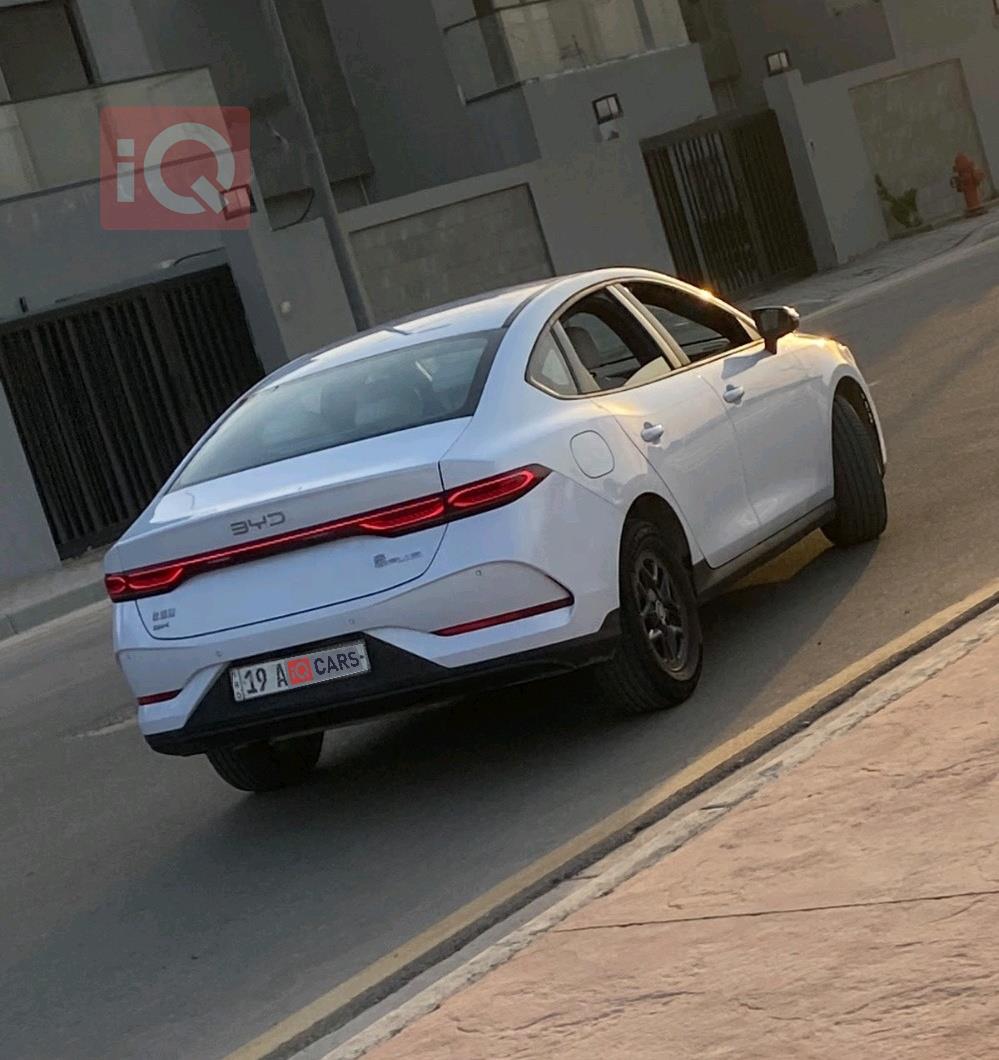 BYD Qin Plus